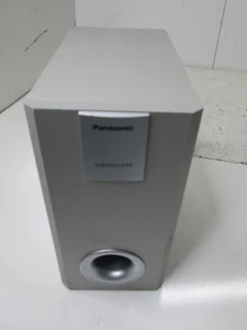 Panasonic SB-W95 subwoofer - Foto 1 di 13