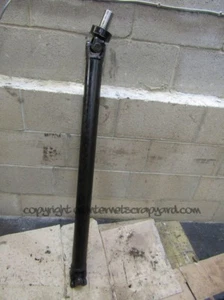 Shogun challenger sport 3.0 V6 96-07 prop shaft propshaft driveshaft - Bild 1 von 4
