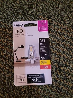 Feit Electric G4 Bi-Pin Led Bulb Warm White 10 Watt Equivalence - Image 1 of 2