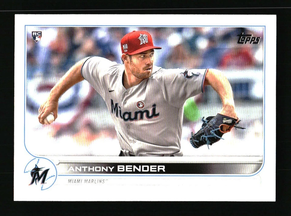 2022 Topps - Pick Your Card - Complete Your Set - #'s 1-250 - Image 1 of 1