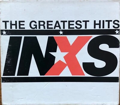 INXS - The Greatest Hits - CD - UNIVERSAL B7 - Image 1 of 3