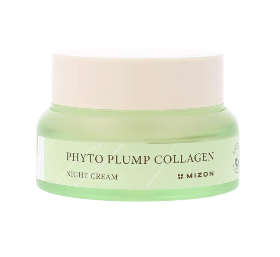 [Mizon] Crema de noche de colágeno Phyto Plump 50 ml vendedor de EE. UU. Foto 1 de 1