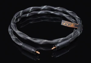 VOVOX Vocalis IC Protect Interconnect 4.92' (150cm) RCA-RCA  1.4104 - Pair - Picture 1 of 1