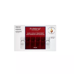 Foltene Haar- & Kopfhautbehandlung für Männer 12x6 ml Ampullen - Bild 1 von 3
