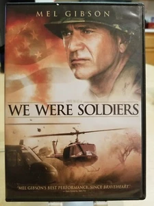 We Were Soldiers [New DVD] Ac-3/Dolby Digital, Dolby, Dubbed, Subtitled - Picture 1 of 3