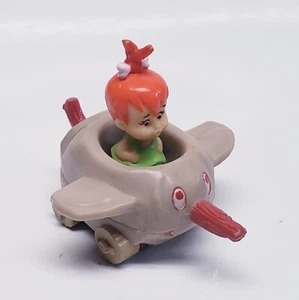Flintstones Pebbles Hanna-Barbara's In Car Collectible From Denny's Vintage 1990 - Picture 1 of 7