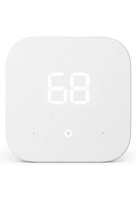 AMAZON SMART THERMOSTAT MODEL S6ED3R - BRAND NEW ~ SEALED BOX ~ WHITE - Picture 1 of 3