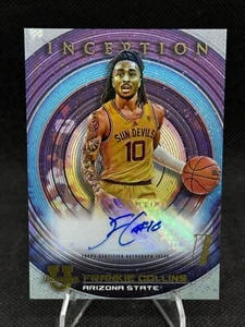 Frankie Collins 2022-23 Bowman U Inception Auto - ASU - Picture 1 of 2