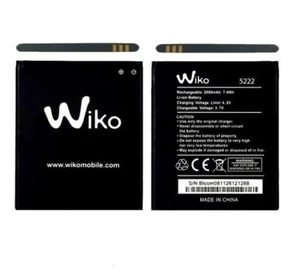 Batterie Wiko 5222 - Photo 1 sur 1