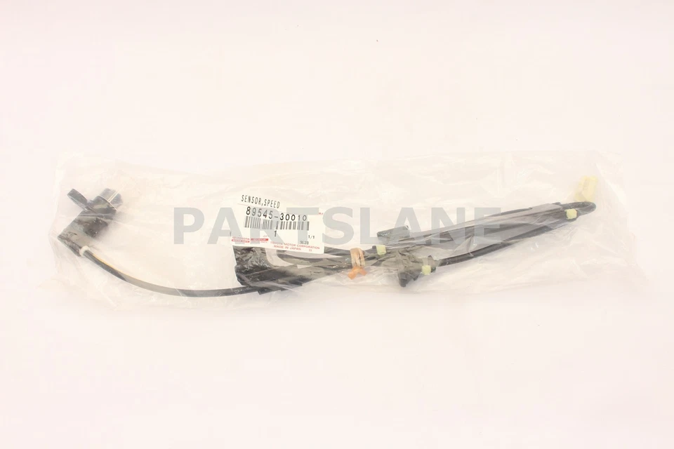 Sensor de velocidad trasero derecho genuino Lexus GS300 GS400 GS430 OEM 89545-30010 Foto 1 de 2