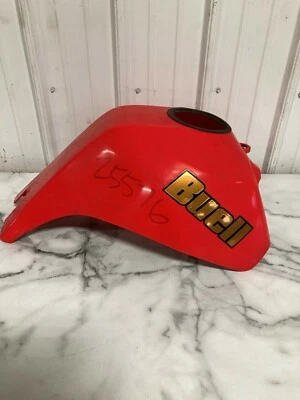 03 Buell Blast P3 500 tanque de combustible de gasolina cubierta carenado cubierta Foto 1 de 4