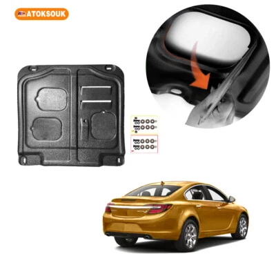 Engine Skid Plate For 2011-2016 Buick Regal Under Splash Shield Heavy Duty - Изображение 1 из 4