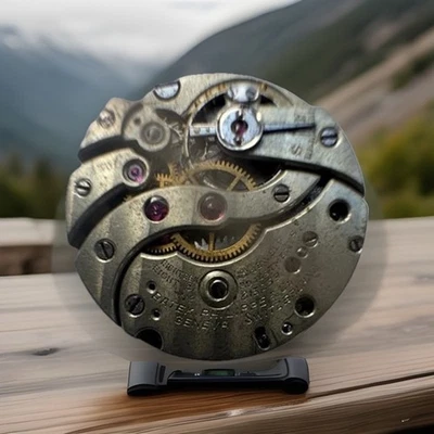 Vintage Patek Philippe Caliber 9-90 Watch Movement - Image 1 of 4