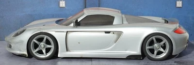 TAMIYA  CARRERA GT TT-01  RC CAR  AUTO - Bild 1 von 4