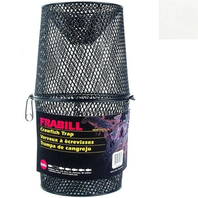 Trampa para cangrejos torpedos de alta resistencia | Malla de acero duradera para pesca sin esfuerzo Foto 1 de 2