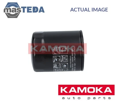 F104601 ENGINE OIL FILTER KAMOKA FOR DAIHATSU ROCKY,CHARMANT 1.3L,2L 48KW,65KW - Image 1 of 4