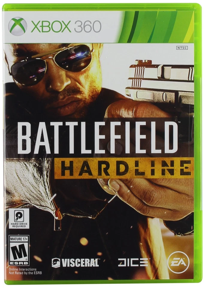 Battlefield Hardline - Xbox 360 Foto 1 de 1