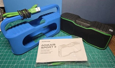 Aomais Sport II IPX7 Waterproof Bluetooth Speaker - Pre-Owned - Image 1 of 4