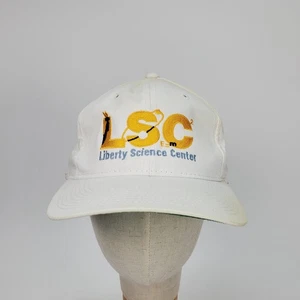 LSC Liberty Science Center Snapback Hat Cap YoungAn Hat Co Costa Rica - Picture 1 of 10