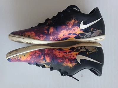 ***Nike Mercurial Victory V CR7 Futsal/Indoor Soccer Shoe (684875-018) Size: 8** - Image 1 of 3