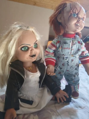 - Chucky Doll Action Figure - Immagine 1 di 3