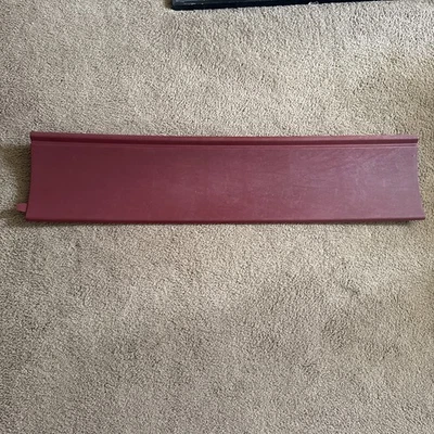 OBS Chevy GMC C/K 1500 1988-1998 rojo camioneta interior techo panel de ajuste GM Foto 1 de 4