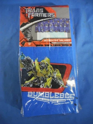 Nuevo en Paquete Transformers Cenefa Decorativa Tamaño Estándar 84"x15" (Envío Gratis) Foto 1 de 4