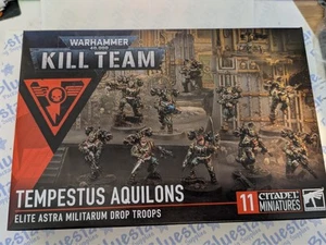 Tempestus Aquilons Legs and Torsos (bits) - Picture 1 of 11