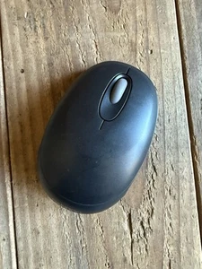 Wacom EC-115-OK Gray Handheld Wireless 3-Button USB Optical Mouse - Picture 1 of 3