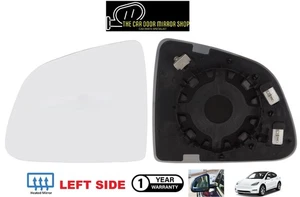 Passend für Tesla Model Y 2019-2026 Außenspiegelglas links mit beheizbarer Grundplatte - Bild 1 von 20