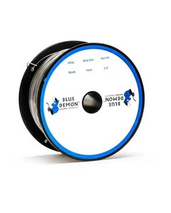 ER308L X .030 X 2LB Spool stainless steel welding wire - Picture 1 of 3