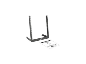 Tripp Lite SR2POST12 12U SmartRack Desktop 2-Post Open-Frame Rack - Picture 1 of 5