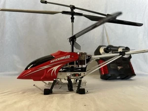 EXRC SkyCrawler 3.5 channel gyro outdoor helicopter 🚁 Open Box New - Picture 1 of 24