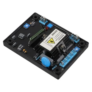 Alternator AVR SX460 Features Half-Wave Phase-Controlled Magnetic Field Output - Photo 1/12