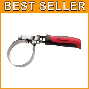 Small Filter Wrench - Ratcheting Mechanism, Non Sparking - Bild 1 von 3