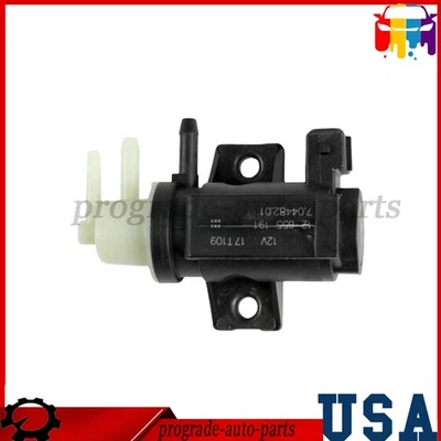 12665777 Turbocharger Wastegate Regulator Solenoid Valve For CADILLAC ATS CT4 Foto 1 de 4