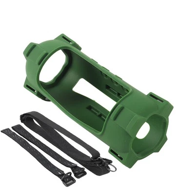Funda protectora de silicona portátil para altavoz JBL FLIP 7 con correa Foto 1 de 4