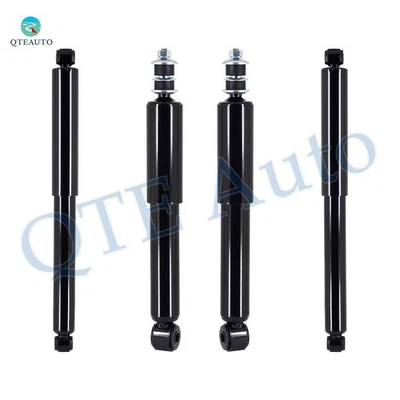 Juego de 4 amortiguadores delanteros-traseros para camioneta Isuzu 1986 1987 tracción trasera Foto 1 de 3