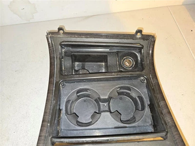 Cadillac Escalade 2003-2006 bisel portavasos, 1 cubierta cierra 15058037AA OEM Foto 1 de 4