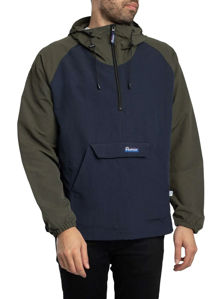 Penfield Men's Jac Lightweight Jacket, Blue - Image 1 of 4