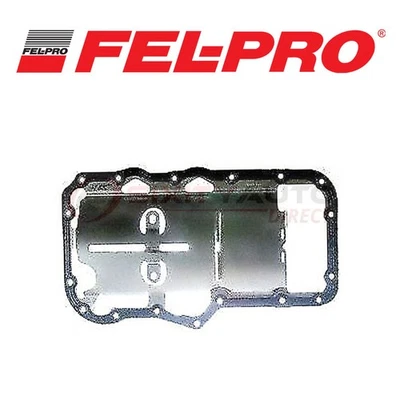 Fel Pro Oil Pan Gasket Set for 2011 Ram Dakota 3.7L V6 - Engine Sealing dm - Image 1 of 4