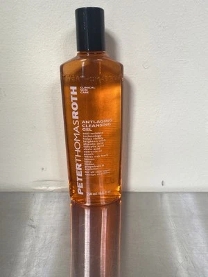 ¡Envío gratis! Gel limpiador antienvejecimiento Peter Thomas Roth 250 ml Foto 1 de 2