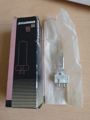 Sylvania CP82 FRJ 240V 500W GY9.5 Single Ended Studio Lamp - Image 1 of 3
