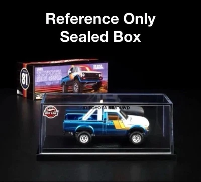 Hot Wheels Collectors RLC Exclusive '81 Toyota SR5 4WD NA MÃO  - Imagem 1 de 4
