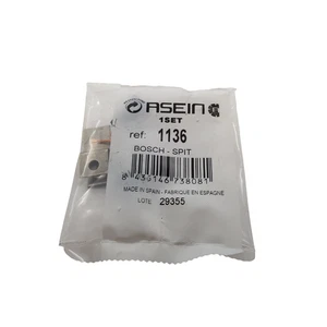 x2 Kohlebürsten 1136 CA-13-017 für Bosch 11211 11306 UBH4/26 UBH6/35 USH6 - Bild 1 von 2