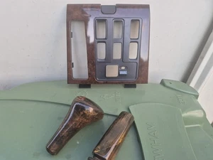 RANGE ROVER P38 NEW WINDOW SWITCH CONSOLE & GEAR KNOB SET (Closing Down Sale) - Picture 1 of 14