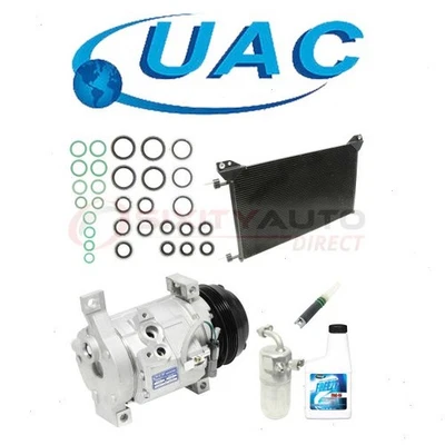 UAC AC Compressor & Component Kit for 2010-2013 Chevrolet Silverado 1500 xy - Image 1 of 4