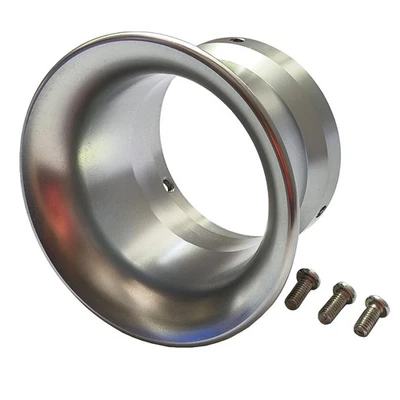 Filtro de aire negro 50 mm Windcup PWK/PE21 24 26 28 30 carburador CNC bocina viento taza Foto 1 de 4