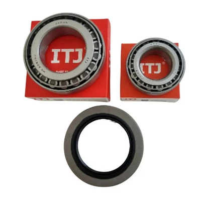 2 Tonne & 2.5 Tonne Caravan and Trailer Bearing Kit 15123-15245 and HR30210 - image 1 of 4