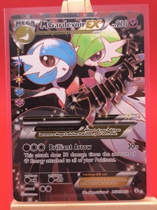 Mega M Gardevoir EX RC31/RC32 Generations Ultra Rare Full Art Holo Pokemon Karte - Bild 1 von 14
